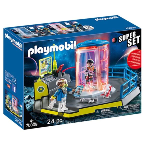 Playmobil Galaxy Police Rangers SuperSet 70009 – Storvyn Kids are Playmobil specialists in Perth, Western Australia - www.storvynkids.com.au