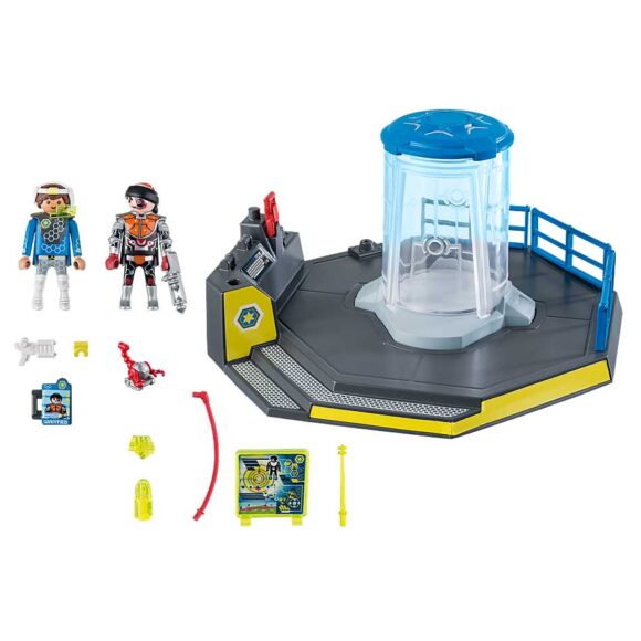 Playmobil Galaxy Police Rangers SuperSet 70009 – Storvyn Kids are Playmobil specialists in Perth, Western Australia - www.storvynkids.com.au