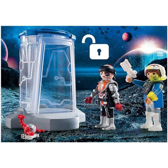 Playmobil Galaxy Police Rangers SuperSet 70009 – Storvyn Kids are Playmobil specialists in Perth, Western Australia - www.storvynkids.com.au
