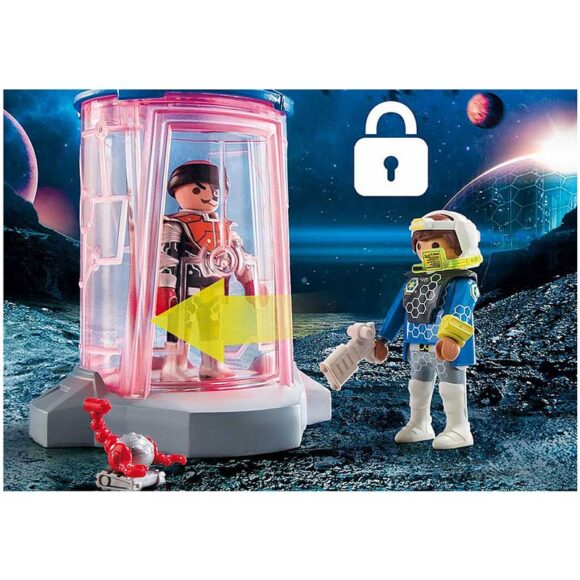 Playmobil Galaxy Police Rangers SuperSet 70009 – Storvyn Kids are Playmobil specialists in Perth, Western Australia - www.storvynkids.com.au