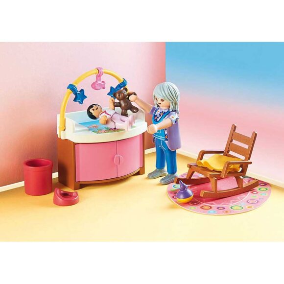 Playmobil Nursery 70210 – Storvyn Kids are Playmobil specialists in Perth, Western Australia - www.storvynkids.com.au