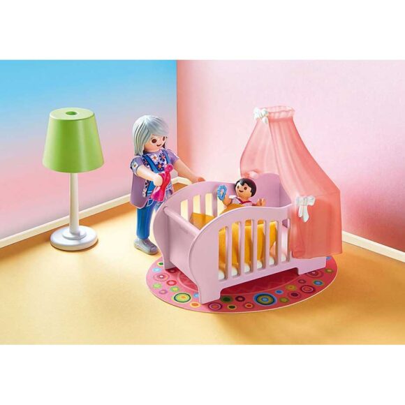 Playmobil Nursery 70210 – Storvyn Kids are Playmobil specialists in Perth, Western Australia - www.storvynkids.com.au