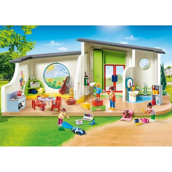 Playmobil Rainbow Daycare 70280 – Storvyn Kids are Playmobil specialists in Perth, Western Australia - www.storvynkids.com.au