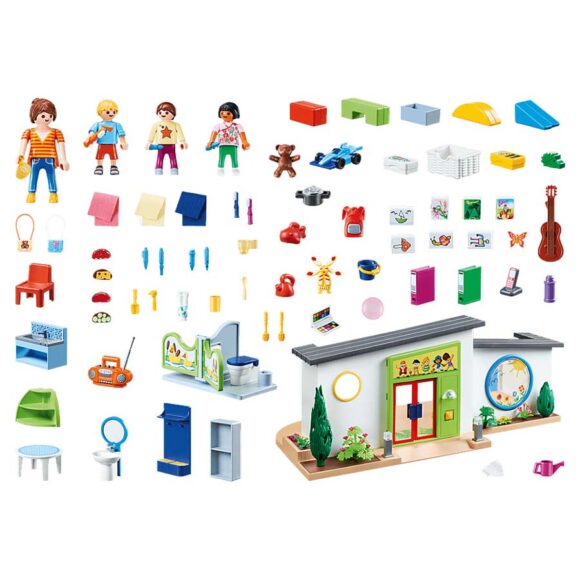 Playmobil Rainbow Daycare 70280 – Storvyn Kids are Playmobil specialists in Perth, Western Australia - www.storvynkids.com.au