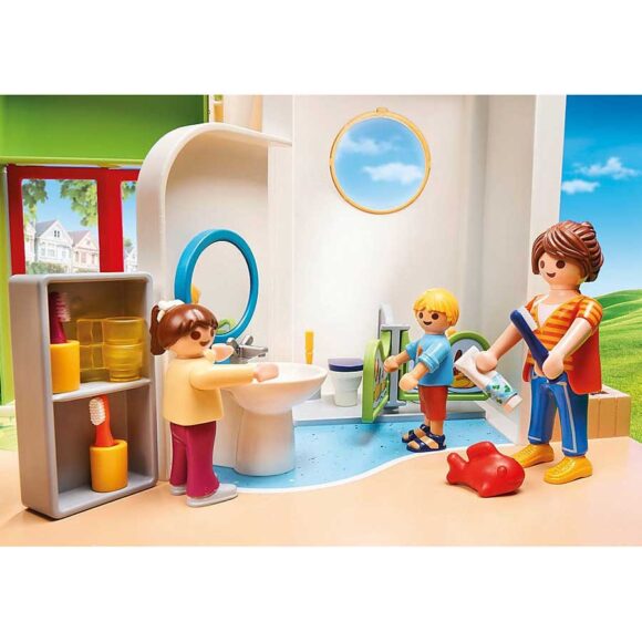 Playmobil Rainbow Daycare 70280 – Storvyn Kids are Playmobil specialists in Perth, Western Australia - www.storvynkids.com.au