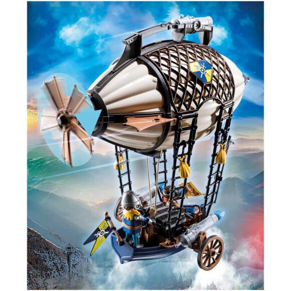 Playmobil Novelmore Knights Airship 70642 – Storvyn Kids are Playmobil specialists in Perth, Western Australia - www.storvynkids.com.au