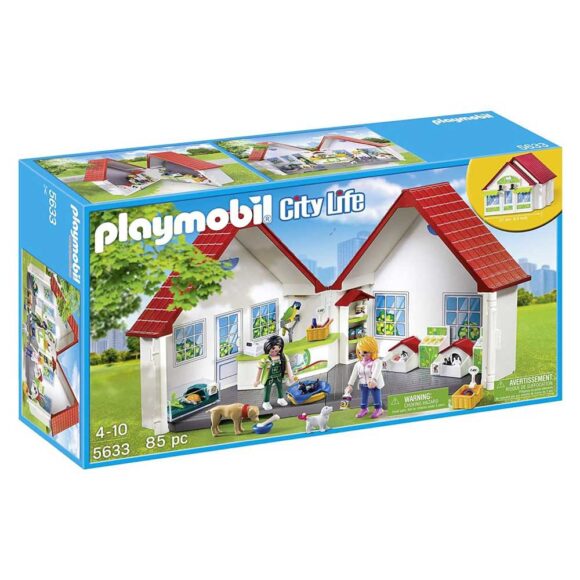 Playmobil Take Along Pet Shop 5633 – Storvyn Kids are Playmobil specialists in Perth, Western Australia - www.storvynkids.com.au