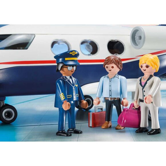 Playmobil Private Jet 70533 – Storvyn Kids are Playmobil specialists in Perth, Western Australia - www.storvynkids.com.au