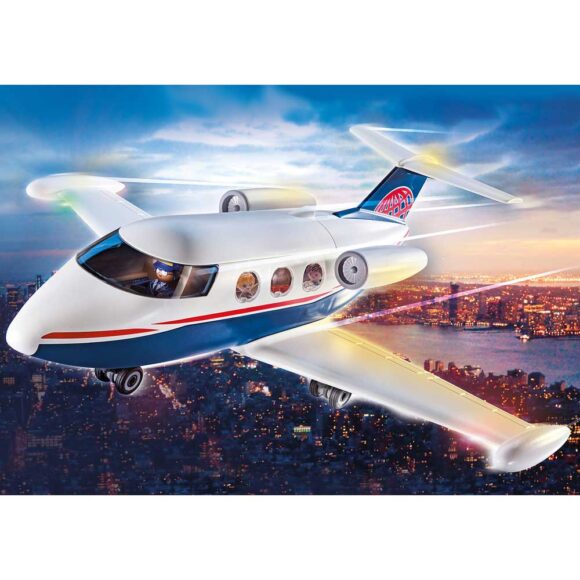 Playmobil Private Jet 70533 – Storvyn Kids are Playmobil specialists in Perth, Western Australia - www.storvynkids.com.au