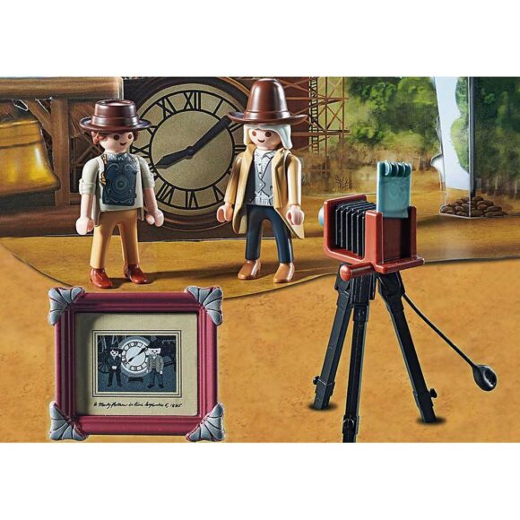 Playmobil Back To The Future III Advent Calendar 70576 – Storvyn Kids are Playmobil specialists in Perth, Western Australia - www.storvynkids.com.au
