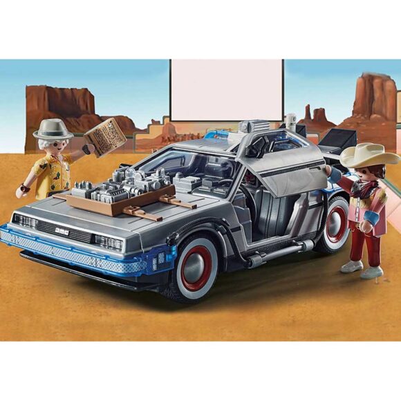 Playmobil Back To The Future III Advent Calendar 70576 – Storvyn Kids are Playmobil specialists in Perth, Western Australia - www.storvynkids.com.au