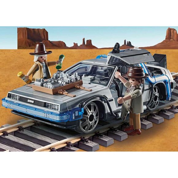 Playmobil Back To The Future III Advent Calendar 70576 – Storvyn Kids are Playmobil specialists in Perth, Western Australia - www.storvynkids.com.au