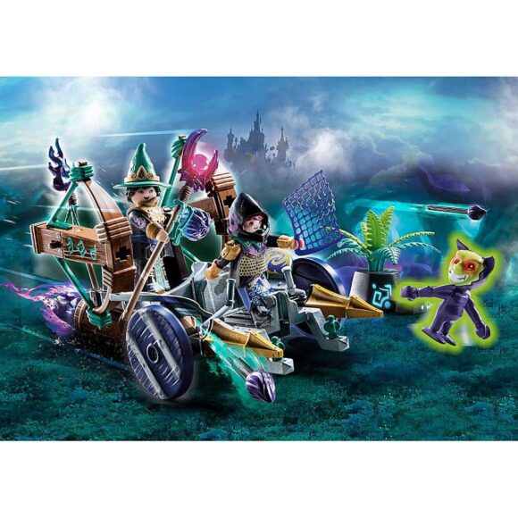 Playmobil Violet Vale - Demon Patrol 70748 – Storvyn Kids are Playmobil specialists in Perth, Western Australia - www.storvynkids.com.au