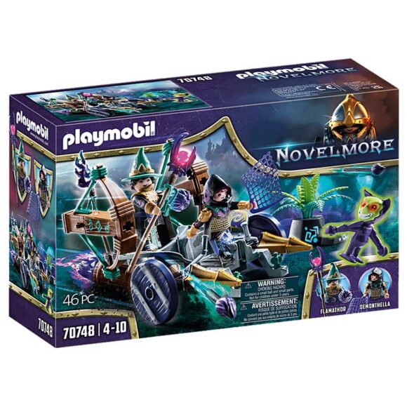 Playmobil Violet Vale - Demon Patrol 70748 – Storvyn Kids are Playmobil specialists in Perth, Western Australia - www.storvynkids.com.au