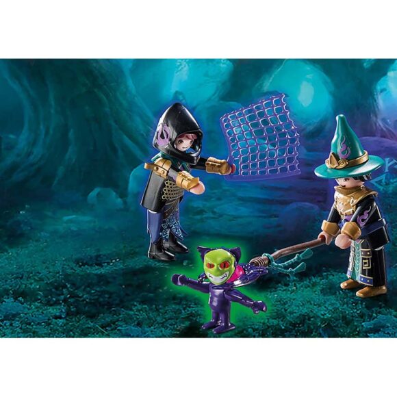 Playmobil Violet Vale - Demon Patrol 70748 – Storvyn Kids are Playmobil specialists in Perth, Western Australia - www.storvynkids.com.au