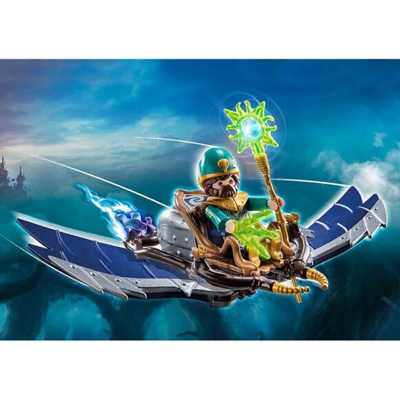 Playmobil Violet Vale - Air Magician 70749 – Storvyn Kids are Playmobil specialists in Perth, Western Australia - www.storvynkids.com.au