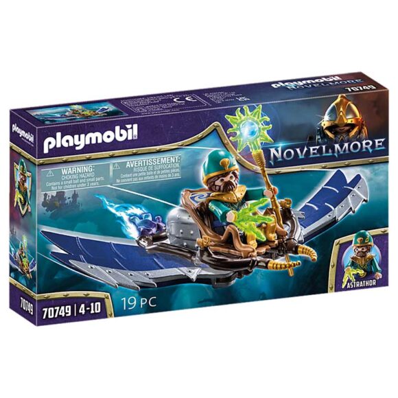 Playmobil Violet Vale - Air Magician 70749 – Storvyn Kids are Playmobil specialists in Perth, Western Australia - www.storvynkids.com.au