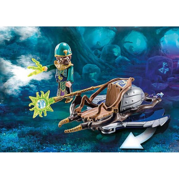 Playmobil Violet Vale - Air Magician 70749 – Storvyn Kids are Playmobil specialists in Perth, Western Australia - www.storvynkids.com.au