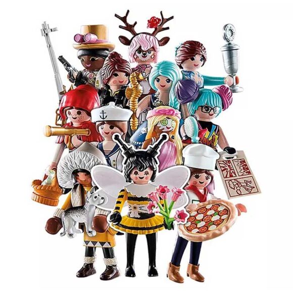 Playmobil Figures Series 22 - Girls 70735