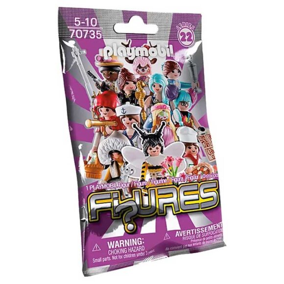 Playmobil Figures Series 22 - Girls 70735
