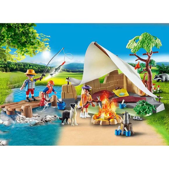 Playmobil Family Camping Trip 70743 – Storvyn Kids are Playmobil specialists in Perth, Western Australia - www.storvynkids.com.auPlaymobil Adventure Treehouse With Slide 71001 – Storvyn Kids are Playmobil specialists in Perth, Western Australia - www.storvynkids.com.au