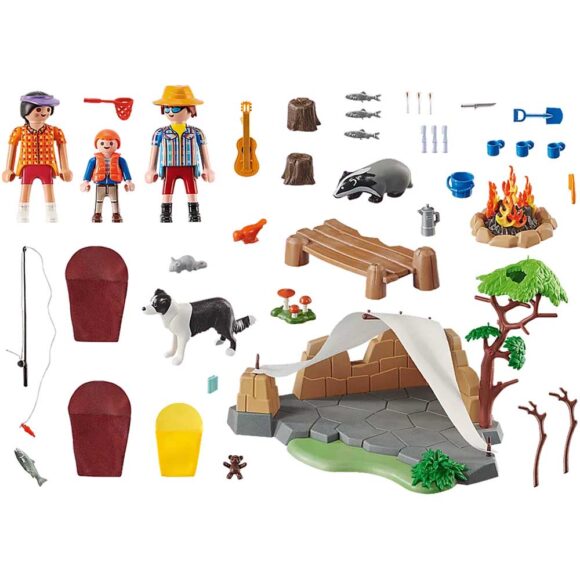 Playmobil Family Camping Trip 70743 – Storvyn Kids are Playmobil specialists in Perth, Western Australia - www.storvynkids.com.auPlaymobil Adventure Treehouse With Slide 71001 – Storvyn Kids are Playmobil specialists in Perth, Western Australia - www.storvynkids.com.au