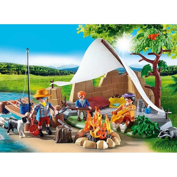 Playmobil Family Camping Trip 70743 – Storvyn Kids are Playmobil specialists in Perth, Western Australia - www.storvynkids.com.auPlaymobil Adventure Treehouse With Slide 71001 – Storvyn Kids are Playmobil specialists in Perth, Western Australia - www.storvynkids.com.au