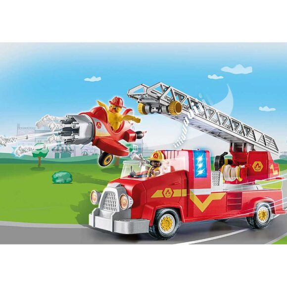 Playmobil DUCK ON CALL - Fire Rescue Truck 70911 – Storvyn Kids are Playmobil specialists in Perth, Western Australia - www.storvynkids.com.auPlaymobil Adventure Treehouse With Slide 71001 – Storvyn Kids are Playmobil specialists in Perth, Western Australia - www.storvynkids.com.au