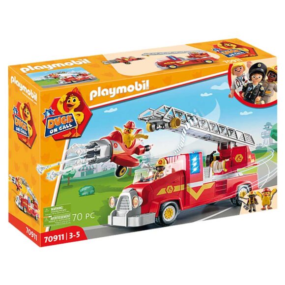 Playmobil DUCK ON CALL - Fire Rescue Truck 70911 – Storvyn Kids are Playmobil specialists in Perth, Western Australia - www.storvynkids.com.auPlaymobil Adventure Treehouse With Slide 71001 – Storvyn Kids are Playmobil specialists in Perth, Western Australia - www.storvynkids.com.au