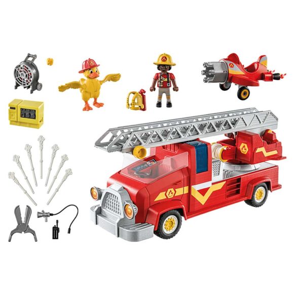 Playmobil DUCK ON CALL - Fire Rescue Truck 70911 – Storvyn Kids are Playmobil specialists in Perth, Western Australia - www.storvynkids.com.auPlaymobil Adventure Treehouse With Slide 71001 – Storvyn Kids are Playmobil specialists in Perth, Western Australia - www.storvynkids.com.au