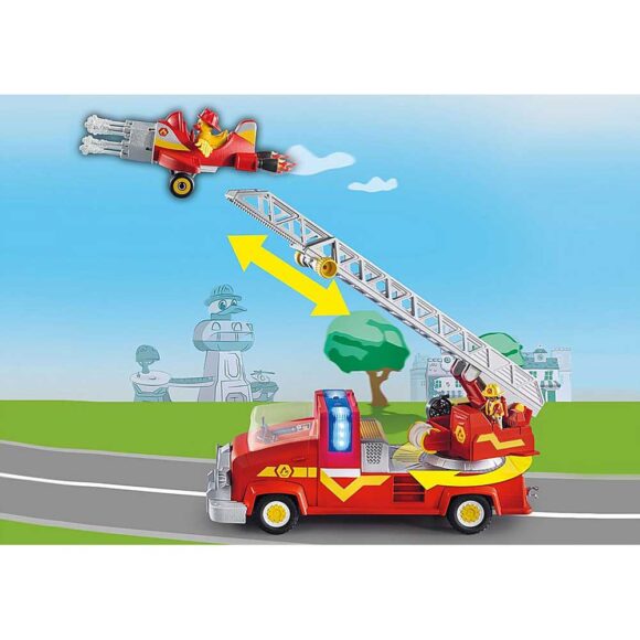 Playmobil DUCK ON CALL - Fire Rescue Truck 70911 – Storvyn Kids are Playmobil specialists in Perth, Western Australia - www.storvynkids.com.auPlaymobil Adventure Treehouse With Slide 71001 – Storvyn Kids are Playmobil specialists in Perth, Western Australia - www.storvynkids.com.au